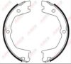 ABE CRE001ABE Brake Shoe Set, parking brake